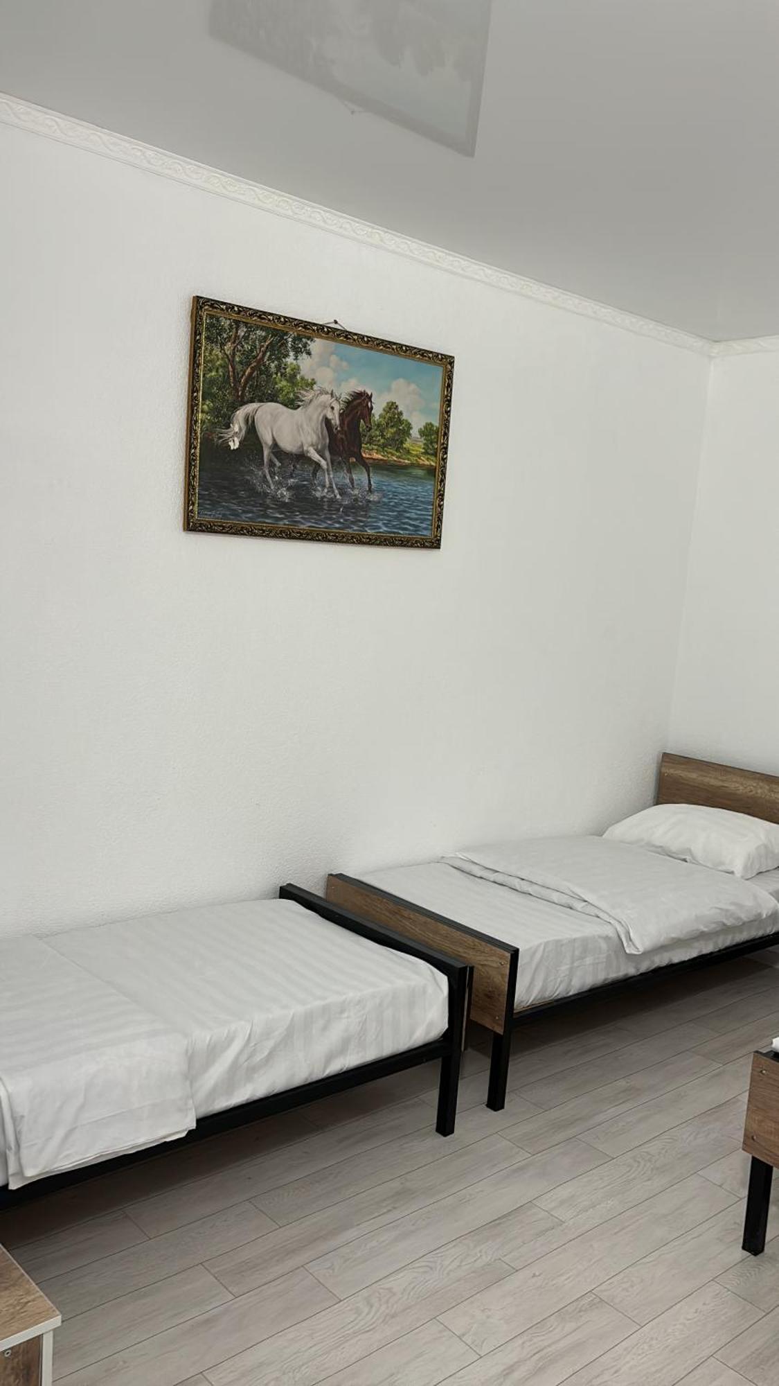 Hostel,Halal Хостел,Халал Tokmok ภายนอก รูปภาพ