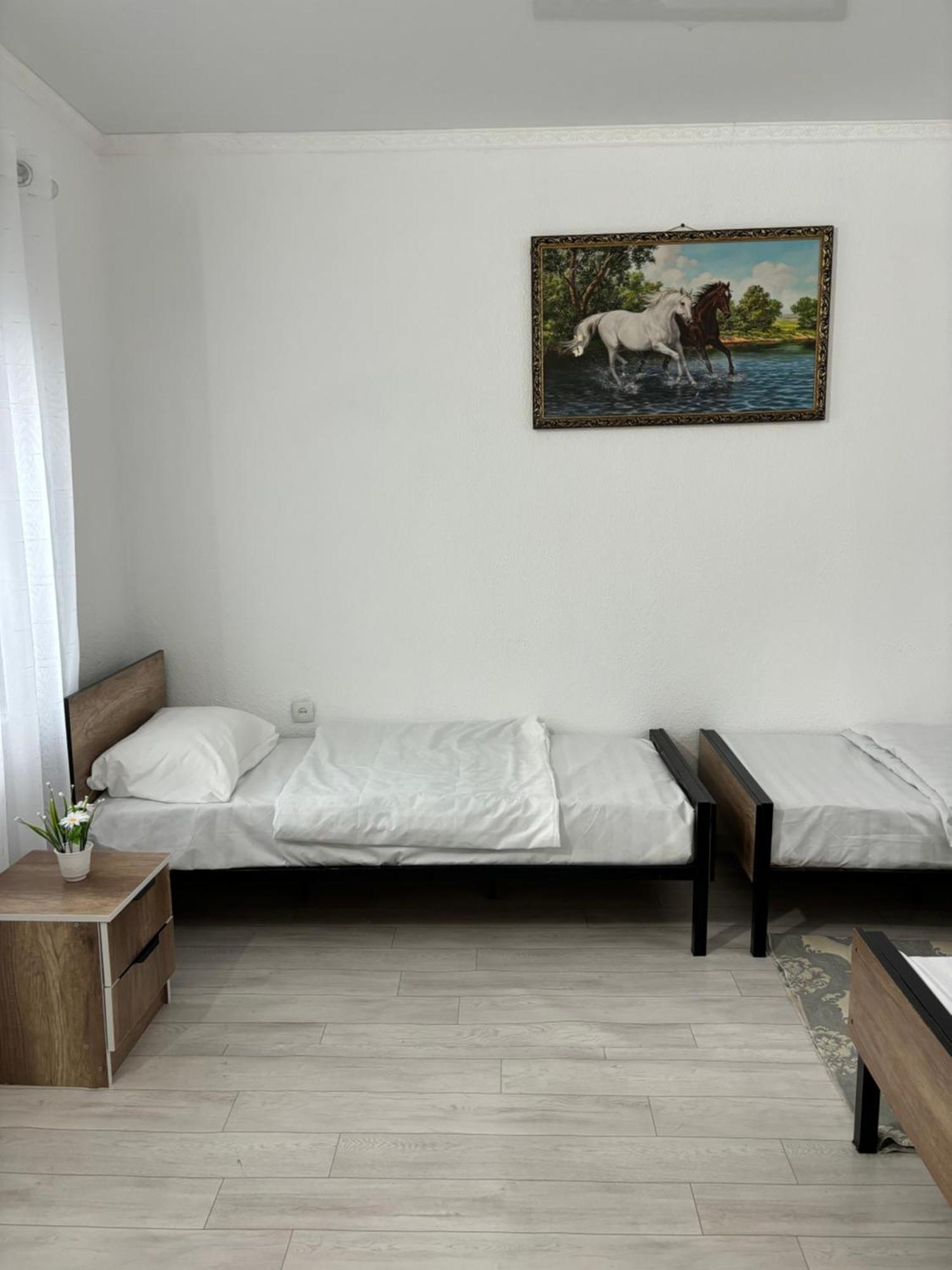Hostel,Halal Хостел,Халал Tokmok ภายนอก รูปภาพ