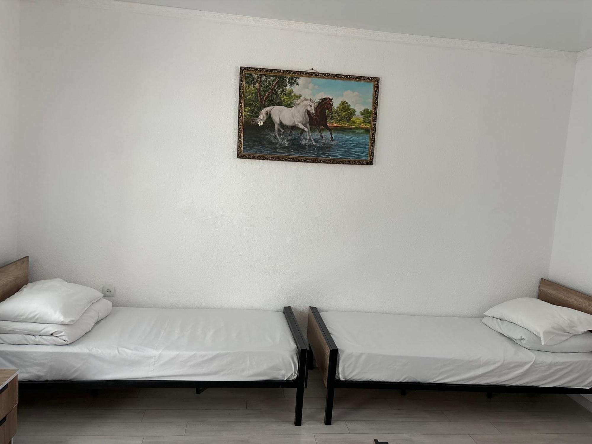 Hostel,Halal Хостел,Халал Tokmok ภายนอก รูปภาพ